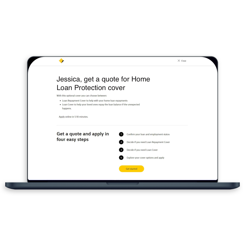 Beacon hackathon web app Case Study