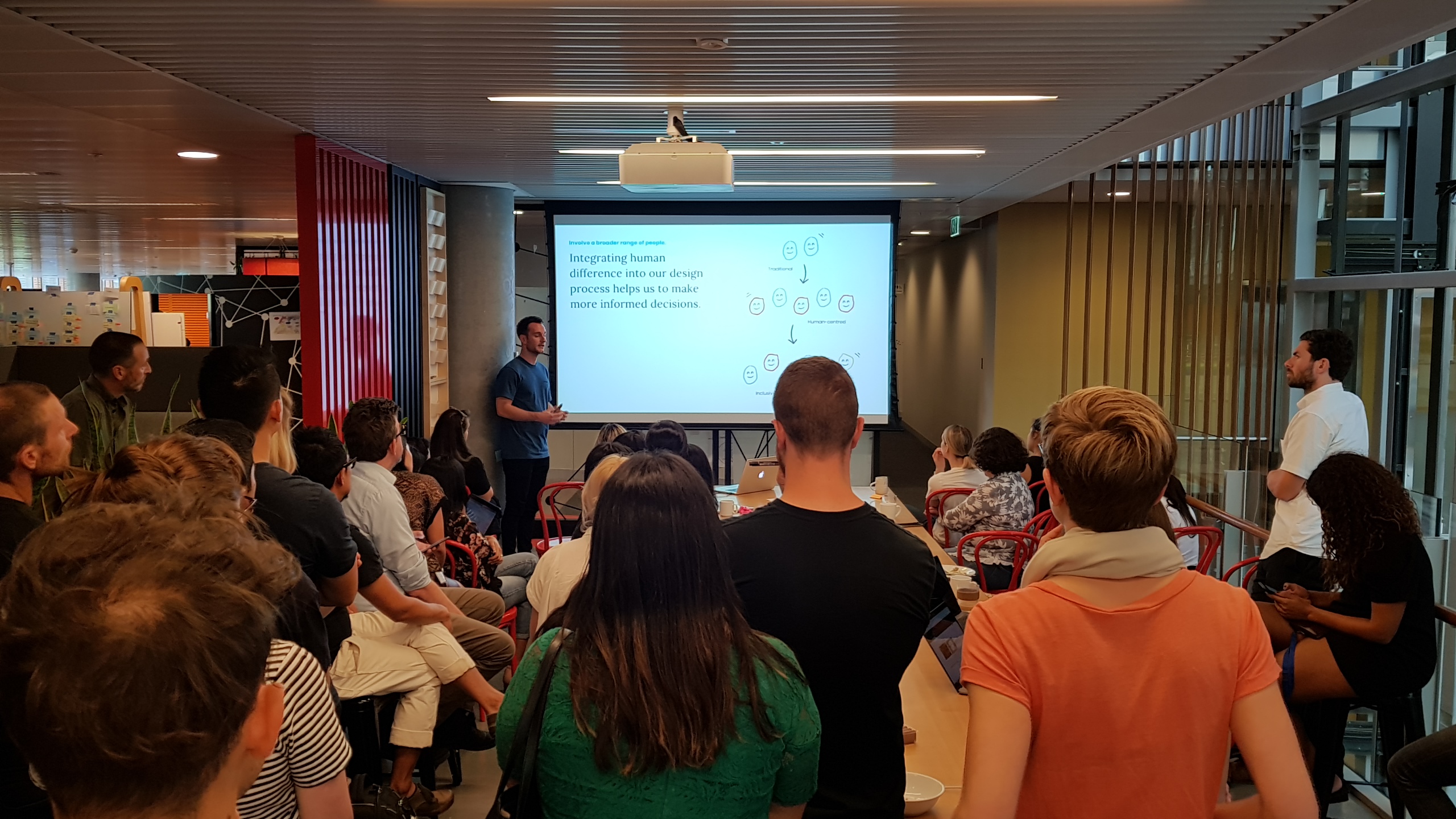 CommBank Design Meetups