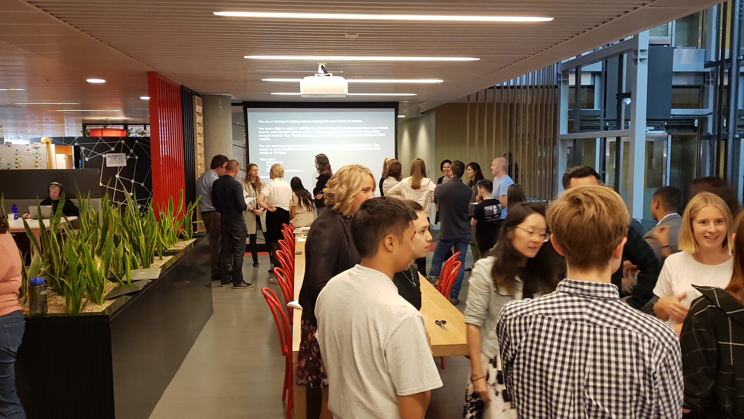 CommBank Design Meetups